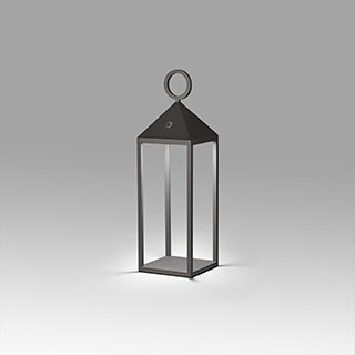 Faro barcelona 70784 ARGUS LED Dark grey portable lamp переносной светильник Faro barcelona