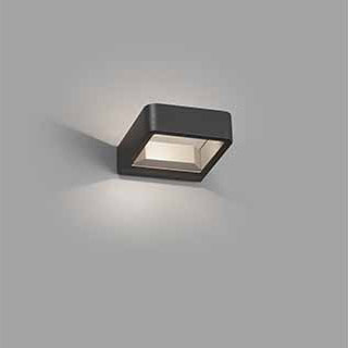 Faro barcelona 71273 AXEL LED Dark grey wall lamp настенный светильник Faro barcelona