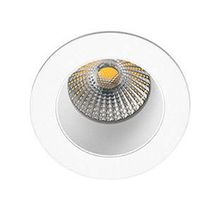 Faro barcelona 02100301 Faro CLEAR White downlight LED 7W 3000K точечный светильник