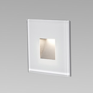 Faro barcelona 70272 Faro DART-1 LED White recessed lamp встраиваемый светильник