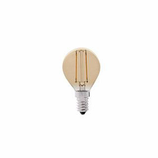 Faro barcelona 17413 светодиодная лампа G45 FILAMENT AMBER LED E14 2W 2200K Faro barcelona