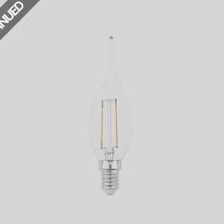 Faro barcelona 17419 светодиодная лампа TIP FLAME FILAMENT E14 LED 2W 2700K Faro barcelona