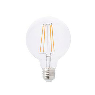 Faro barcelona 17415 светодиодная лампа GLOBE FILAMENT E27 LED 4W 2700K Ø95 Faro barcelona