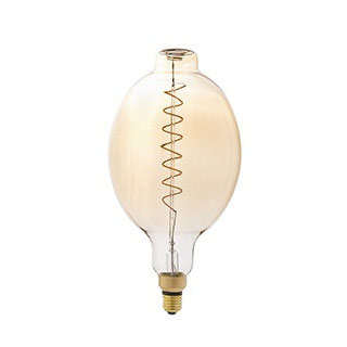 Faro barcelona 17449 BULB BT180 FILAMENT LED AMBER E27 8W 2000K лампа Faro barcelona