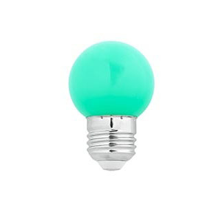 Faro barcelona 17473 светодиодная лампа G45 GREEN E27 1W LED Faro barcelona