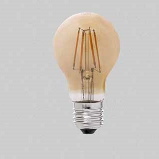 Faro barcelona 17514 светодиодная лампа A60 FILAMENT LED AMBER E27 6W 2200K DIMMABLE ON-OFF Faro barcelona