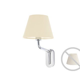 Faro barcelona 24005 ETERNA Chrome structure wall lamp настенный светильник Faro barcelona