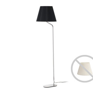 Faro barcelona 24009 ETERNA Chrome structure floor lamp торшер Faro barcelona