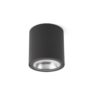 Faro barcelona 70575 GOZ LED Dark grey ceiling lamp потолочный светильник Faro barcelona