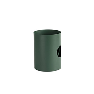 Faro barcelona 20036 Faro GUADALUPE Green cylindrical shade абажур