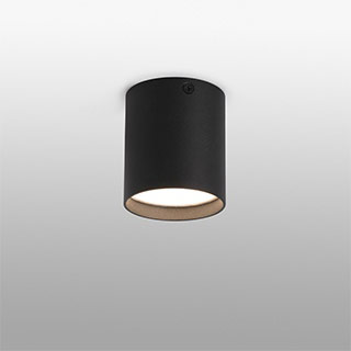 Faro barcelona 64207 HARU LED Black ceiling lamp потолочный светильник Faro barcelona