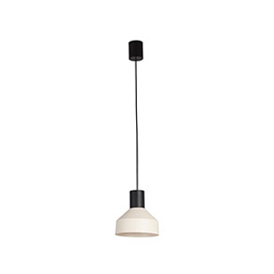 Faro barcelona 68594 Faro KOMBO Beige pendant lamp Ø200 подвесной светильник