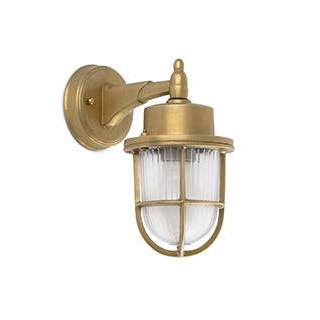 Faro barcelona 70992 NAHIR Brass wall lamp настенный светильник Faro barcelona