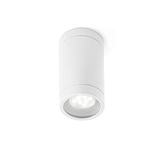 Faro barcelona 71372 Faro OLOT белый 35W уличный потолочный светильник