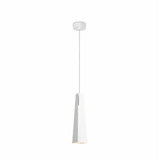 Faro barcelona 64170 Faro PLUMA подвес белый LED 6W 3000K 450LM подвесной светильник