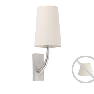 Faro barcelona 29680 REM Matt nickel structure wall lamp настенный светильник Faro barcelona