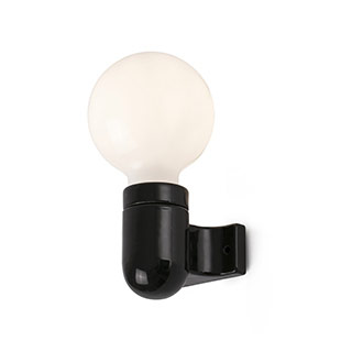 Faro barcelona 62303 SERA Black wall lamp настенный светильник Faro barcelona