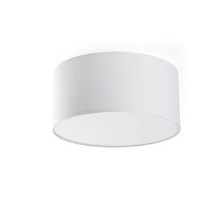 Faro barcelona 68323 SEVEN LED White ceiling lamp Ø40 потолочный светильник Faro barcelona