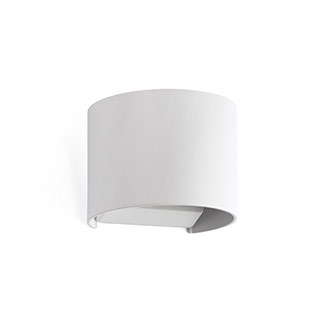 Faro barcelona 70686 SUNSET LED White wall lamp настенный светильник Faro barcelona