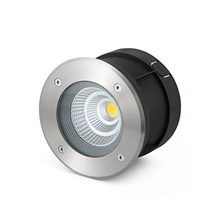 Faro barcelona 70589 Faro SURIA-12 COB LED 12W 3000K SS316 24º уличный точечный светильник