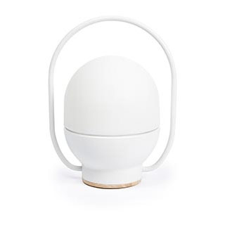 Faro barcelona 01015 TAKE AWAY LED White portable lamp торшер Faro barcelona