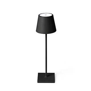 Faro barcelona 70776 TOC LED Black portable lamp наземный светильник Faro barcelona