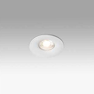 Faro barcelona 02100801 Faro WET White downlight GU10 точечный светильник