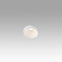 Иконка Faro barcelona 02150101 Faro BOW LED White recessed 7W 2700K встраиваемый светильник