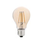 Иконка Faro barcelona 17432 светодиодная лампа STANDARD FILAMENT LED AMBER E27 5W 2200K DIMABLE Faro barcelona