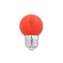 Иконка Faro barcelona 17474 светодиодная лампа G45 RED E27 1W LED Faro barcelona