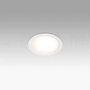 Иконка Faro barcelona 42911 Faro LED MINI хром 1LED 3.5W 3000K точечный светильник