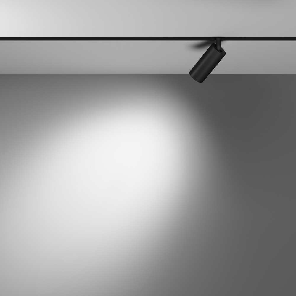 Трековый светильник Фокус / Focus Led Exility 3000K 5Вт 36°