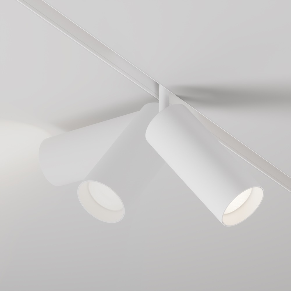 Трековый светильник Фокус / Focus Led Exility 2700-6000K 20Вт 36° Dim Dali2