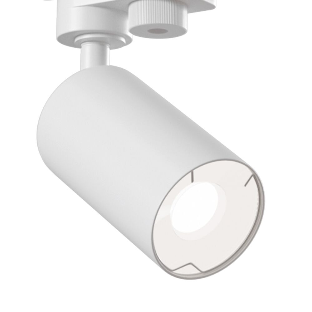 Трековый светильник Фокус Мини / Focus MINI TR002-1-GU10-W