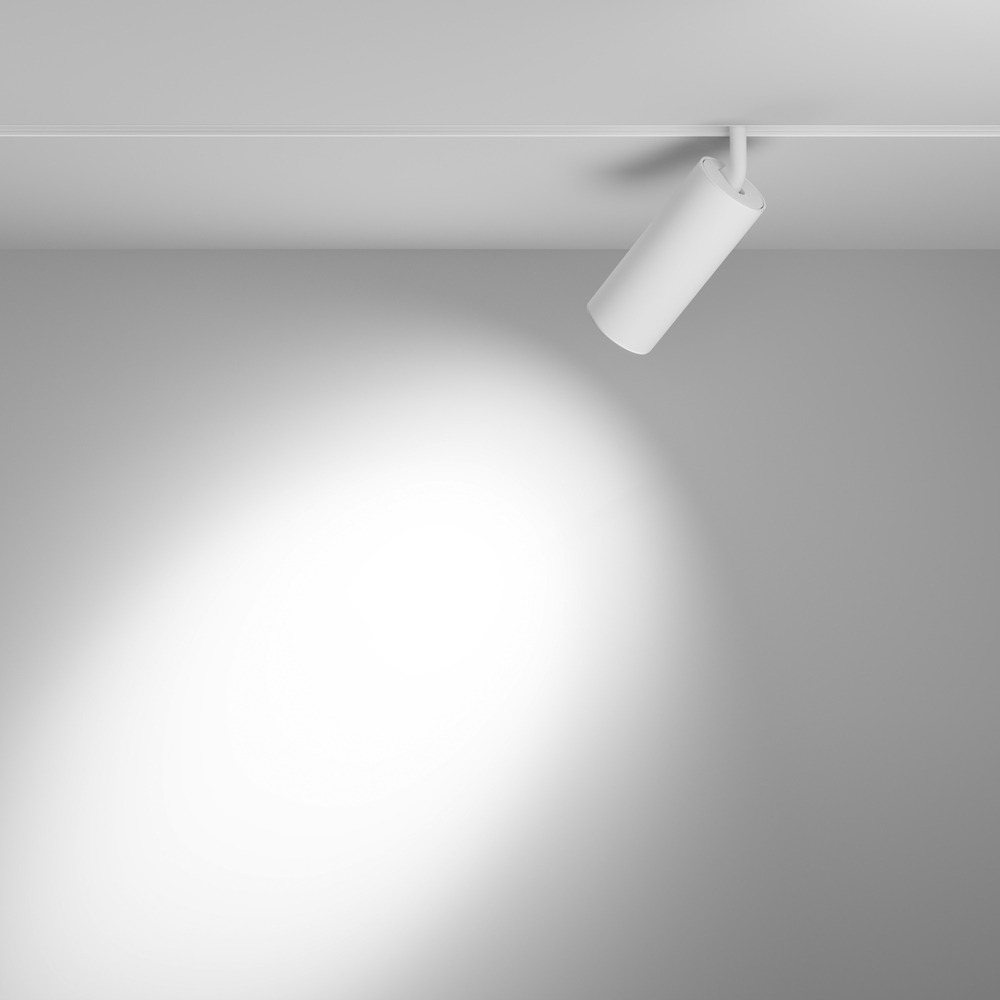 Трековый светильник Фокус / Focus Led Exility 3000K 20Вт 24°