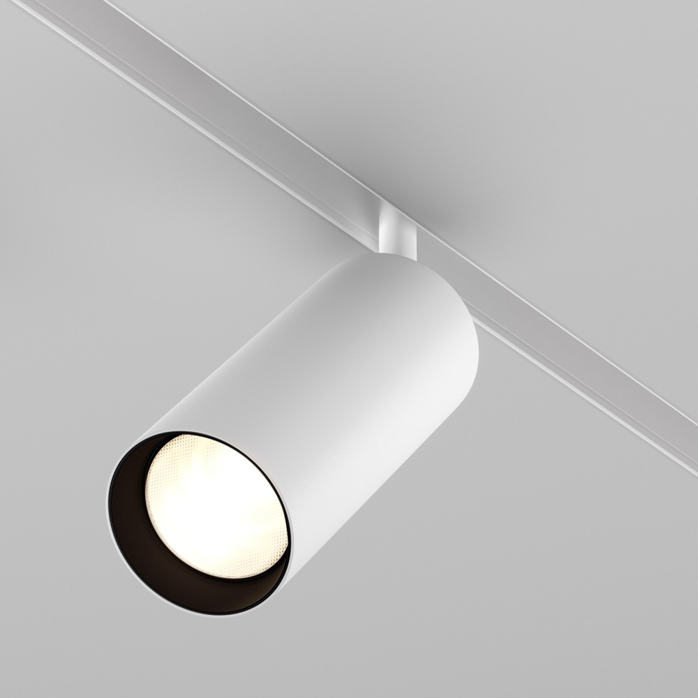 Трековый светильник Фокус / Focus Led Exility 3000K 20Вт 24°