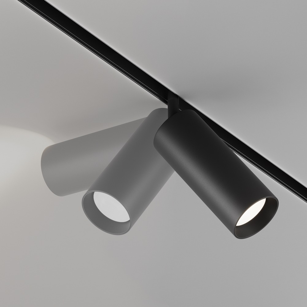 Трековый светильник Фокус / Focus Led Exility 2700-6000K 20Вт 36° Dim Smart