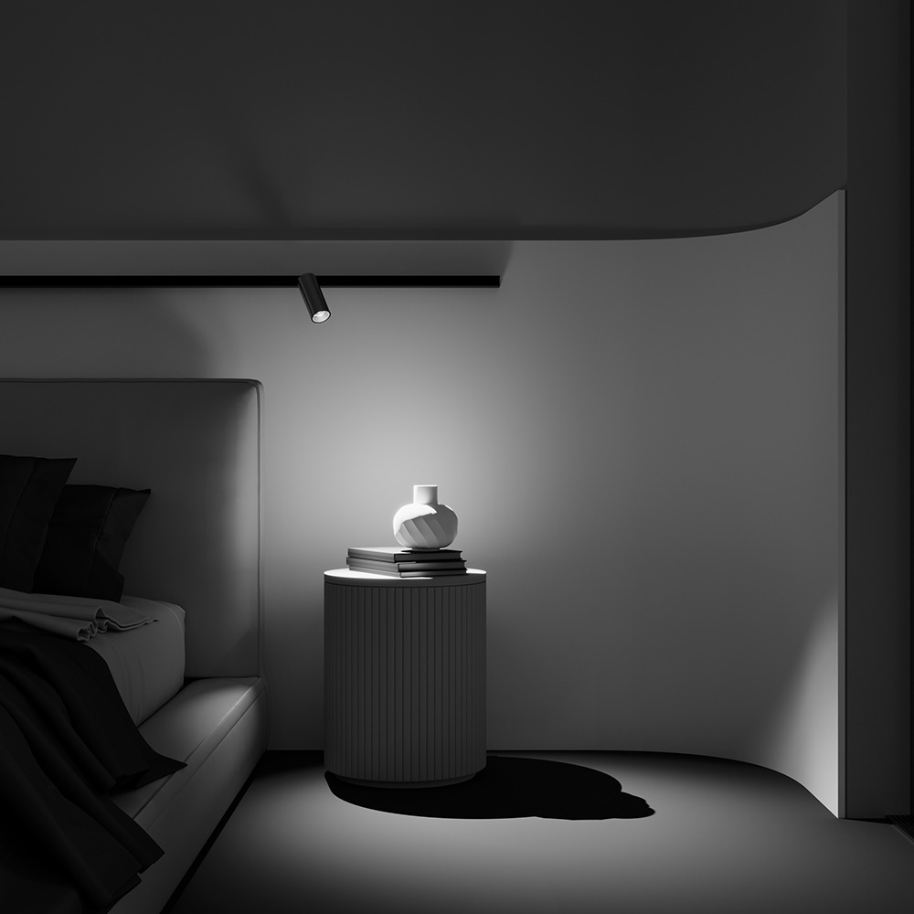Трековый светильник Фокус / Focus Led Exility 2700K 12Вт 36°