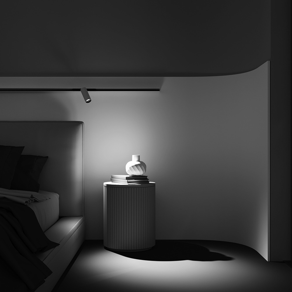 Трековый светильник Фокус / Focus Led Exility 3000K 12Вт 36°