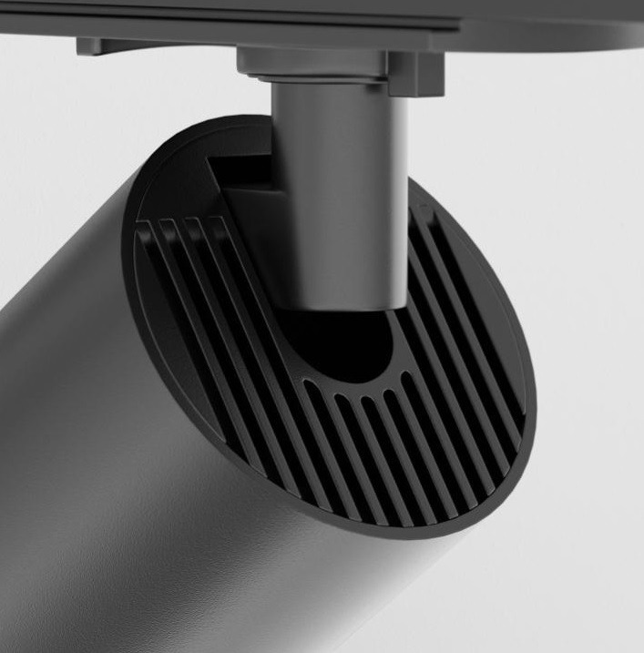 Трековый светильник Фокус Зум / Focus Zoom Unity 4000K 12Вт 15°-50°