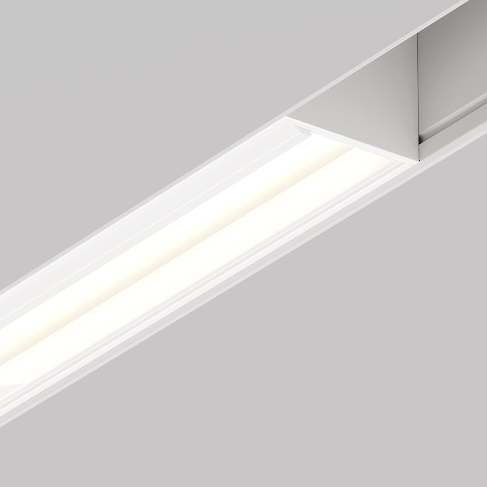 Трековый светильник Парете / Parete Exility 2700-6000K 12W 120° Dim Smart