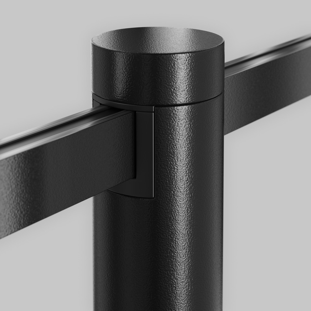 Трековый светильник Скольжение / Skim Flarity 3000K 2Вт 110°