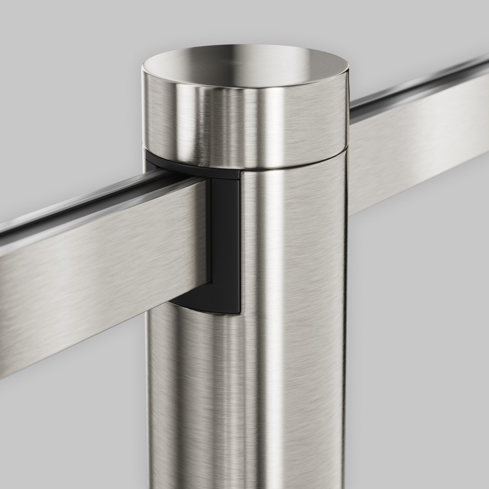 Трековый светильник Скольжение / Skim Flarity 3000K 2Вт 110°