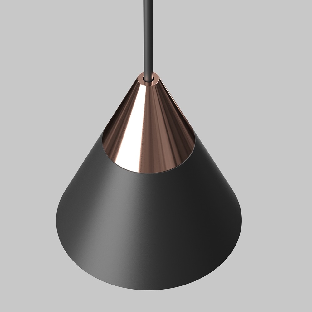 Трековый светильник Коно / Cono Elasity 3000К 7Вт 38°