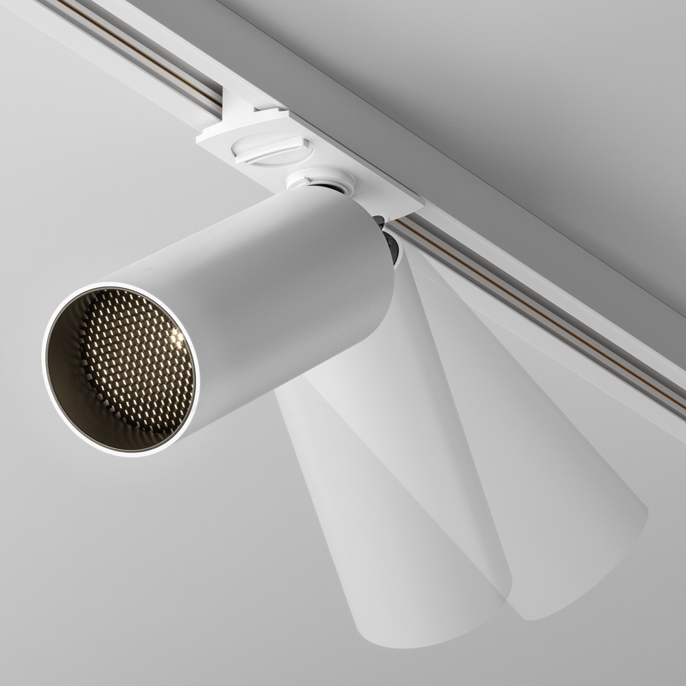 Трековый светильник Фокус / Focus LED Unity 3000K 12Вт 50°