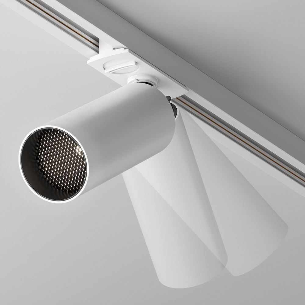 Трековый светильник Фокус / Focus LED Unity 4000K 12Вт 50°