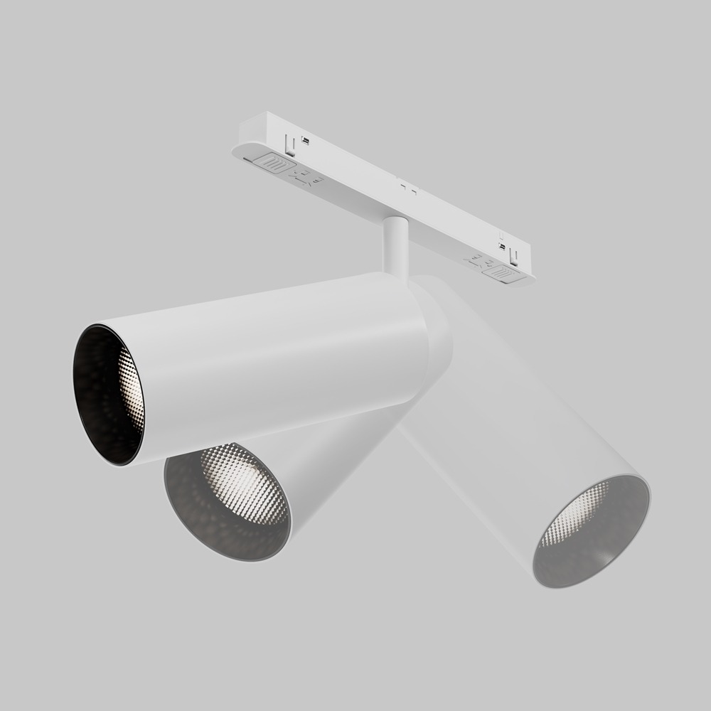 Трековый светильник Фокус / Focus Led Exility 2700-6000K 20Вт 24° Dim Smart