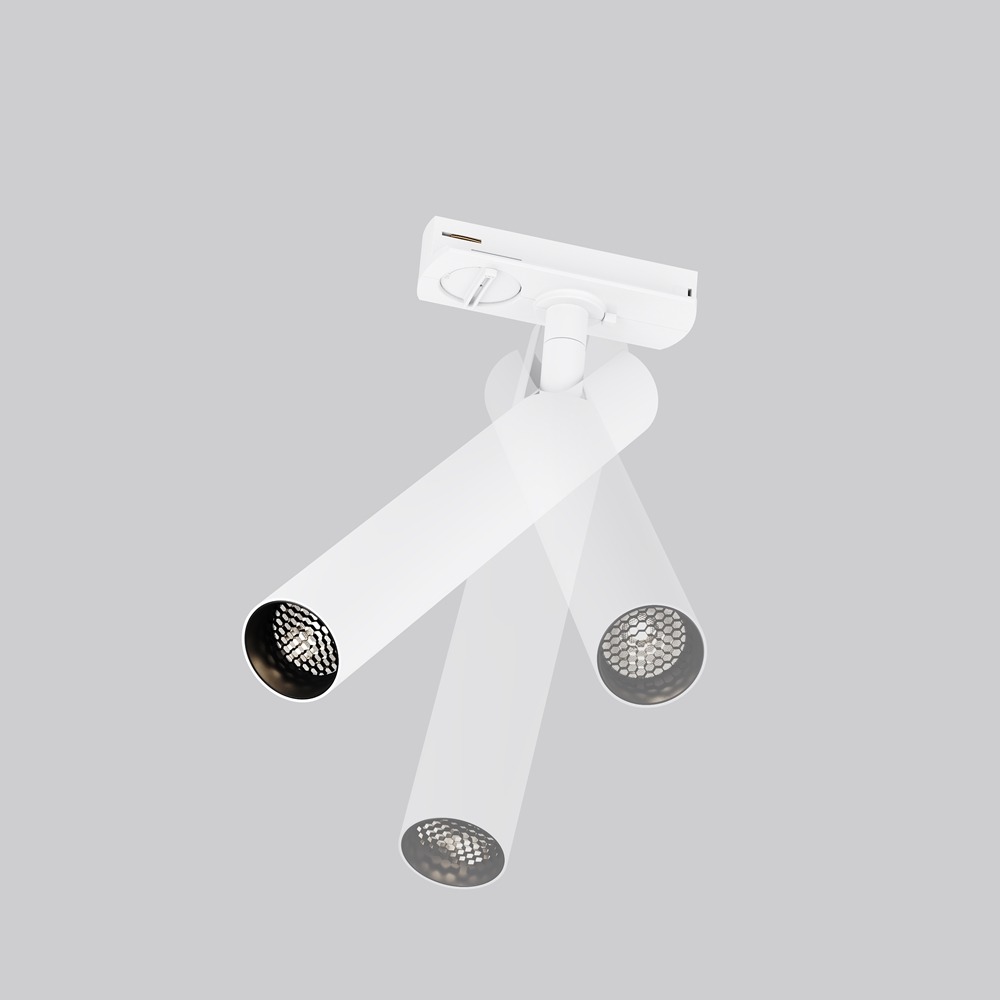 Трековый светильник Фокус Т / Focus T Unity 3000K 6Вт 36°