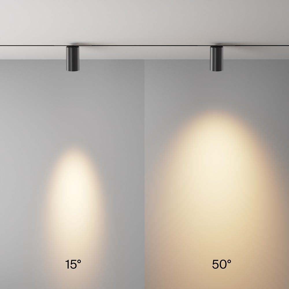 Трековый светильник Фокус / Focus Led Exility X 2700-6000K 12Вт 36° Dim Dali2
