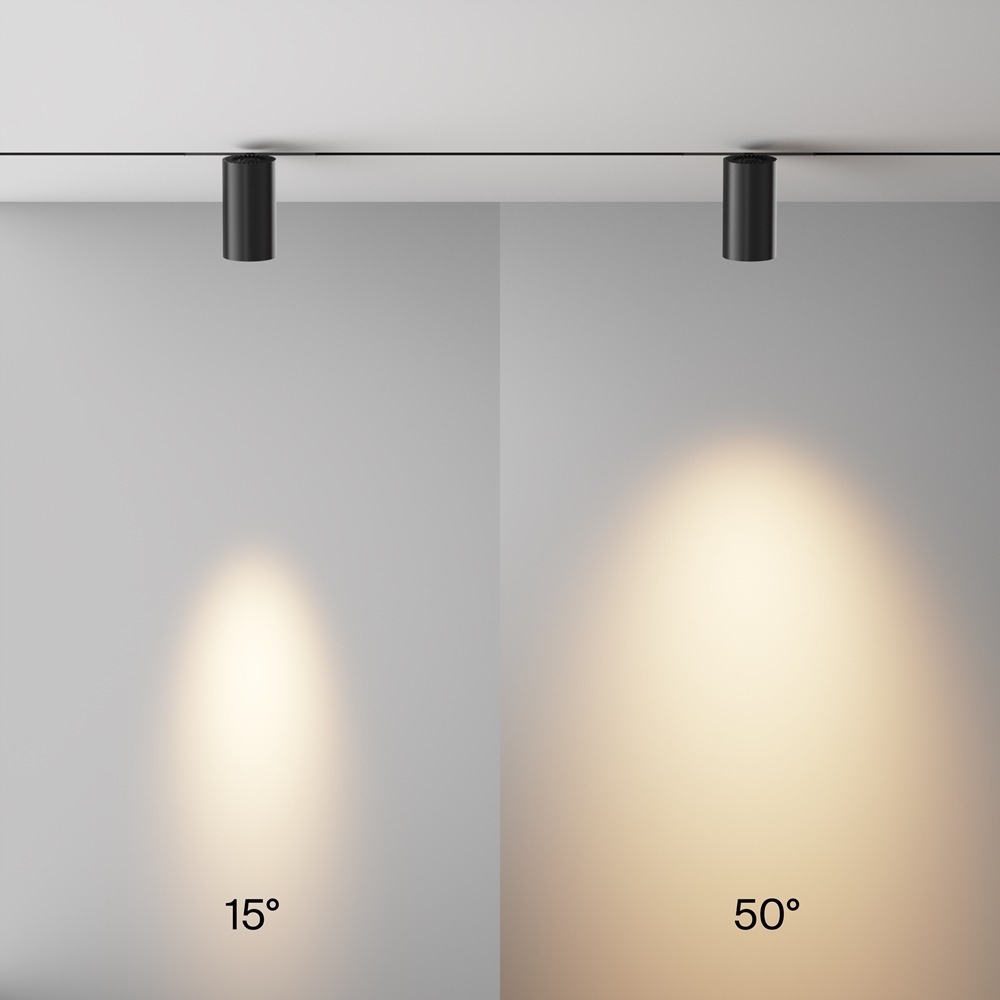Трековый светильник Фокус / Focus Led Exility X 3000K 18Вт 36°